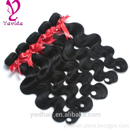 cheap loose body wave human hair weaving 7A Grade brazilian body wave hair Free Shipping